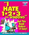 I Hate 123 for Windows