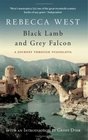 Black Lamb And Grey Falcon