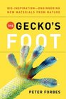 The Gecko's Foot Bio Inspiration Engineering New Materials from Nature
