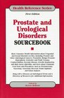 Prostate and Urological Disorders Sourcebook