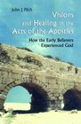 Visions and Healing in the Acts of the Apostles How the Early Believers Experienced God