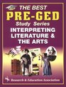 PreGED Interpreting Literature and the Arts Test Preparations