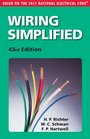 Wiring Simplified Based on the 2011 National Electrical Code