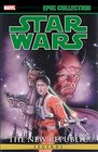 Star Wars Legends Epic Collection The New Republic Vol 3