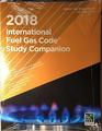 2018 International Fuel Gas Code Study Companion