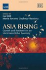 Asia Rising Growth and Resilience in an Uncertain Global Economy