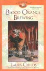 Blood Orange Brewing (Tea Shop, Bk 7)