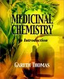 Medicinal Chemistry  An Introduction An Introduction