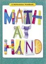Math at Hand A Mathematics Handbook