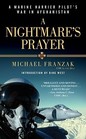 A Nightmare's Prayer A Marine Harrier Pilot's War in Afghanistan