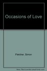 Occasions of Love