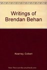 The writings of Brendan Behan