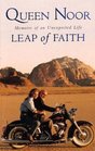 Leap of Faith: Memoir of an Unexpected Life