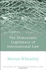 The Democratic Legitimacy of Global Governance