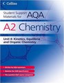 AQA Chemistry Kinetics Equilibria and Organic Chemistry