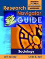 Research Navigator Guide Sociology