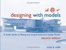Designing with Models  A Studio Guide to Making and Using Architectural Design Models