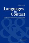 Languages in Contact The Partial Restructuring of Vernaculars