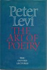 The Art of Poetry The Oxford Lectures 19841989
