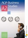 AQA Business Studies A2 Student's Book