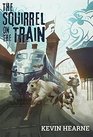 Oberon's Meaty Mysteries: The Squirrel on the Train