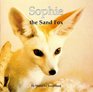 Sophie the Sand Fox