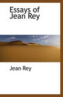 Essays of Jean Rey