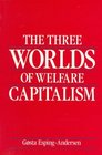 The Three Worlds of Welfare Capitalism