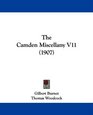 The Camden Miscellany V11