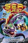 Sea Quest Finaria the Savage Sea Snake Book 11