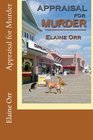 Appraisal for Murder Large Print Edition