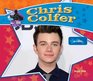 Chris Colfer Star of Glee Star of Glee