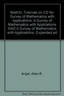 Survey Mathematics with Applications/Survey of Mathematics with Applications Expanded
