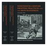 Nineteenthcentury Printing Practices and the Iron Handpress