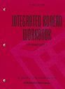 Integrated Korean Workbook Intermediate 2