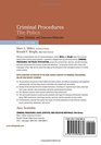 Criminal Procedure Police Cases Statutes and Executive Materials