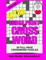 Extra Large Print Crossword Volume 4