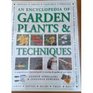 An encyclopedia of garden plants