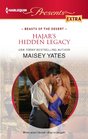 Hajar's Hidden Legacy (Harlequin Presents Extra)