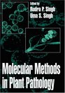 Molecular Methods in Plant Pathology