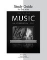 Study Guide for use with Music An Appreciation Brief