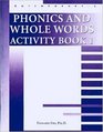 Phonics and Whole Words Bk1
