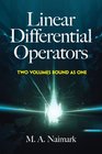 Linear Differential Operators Two Volumes Bound as One