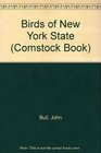 Birds of New York State Including the 1976 Supplement