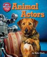 Animal Actors