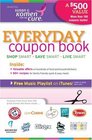 Everyday Coupon Book Exclusive Offers on Hundreds of Food and Household Items