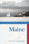 Maine An Explorer's Guide