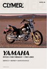 Yamaha XV5351100 Virago 19812003