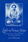 Light on Kriya Yoga The Mystic Way The Mystic Ritual The Mystic Revelation