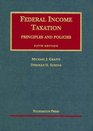 Federal Income Taxation Principles and Policies 5th ed